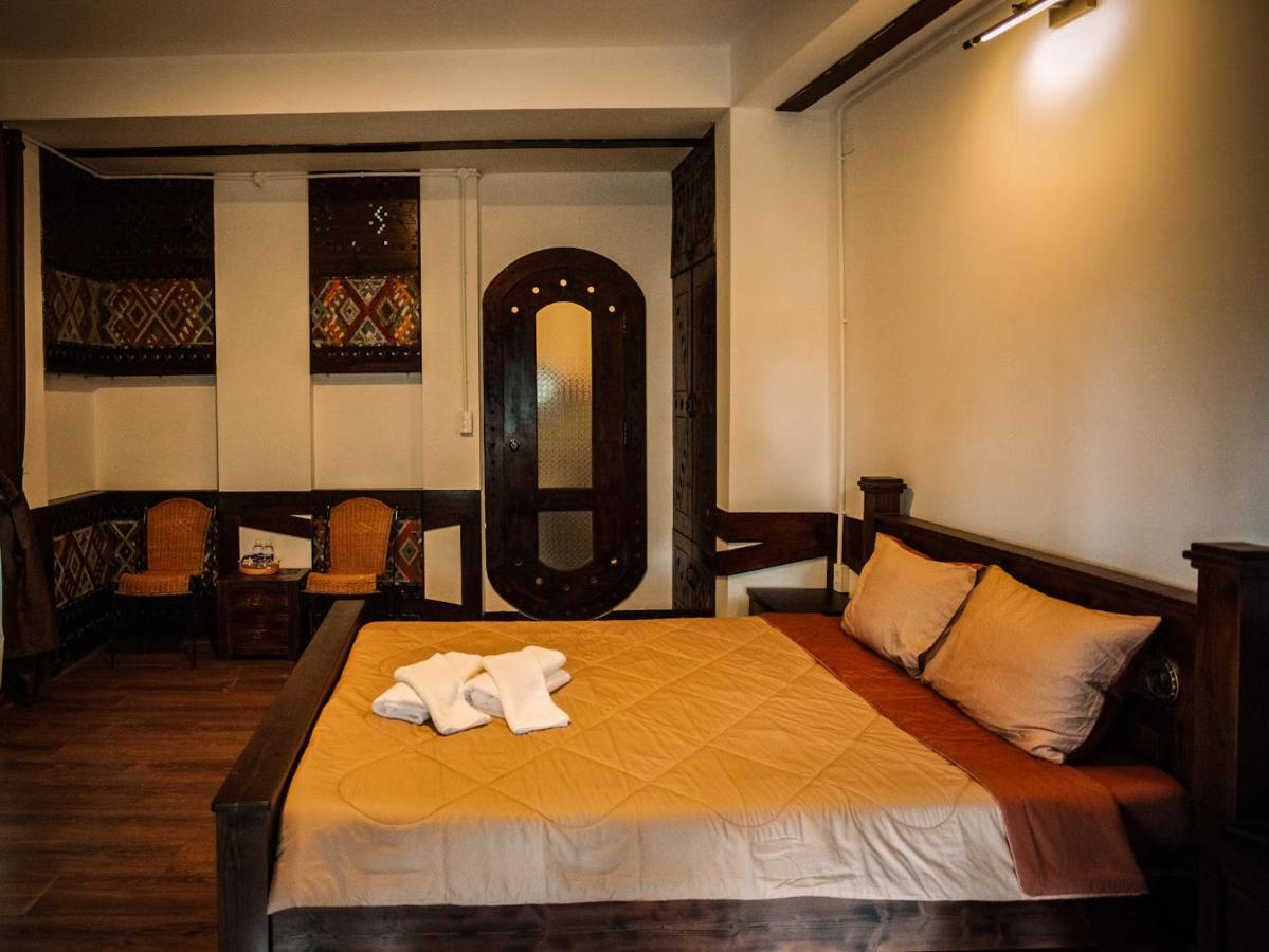 Y.O Inn Tỉnh Kontum Eksteriør bilde