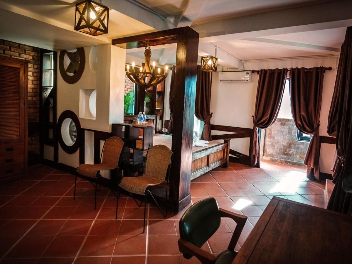 Y.O Inn Tỉnh Kontum Eksteriør bilde
