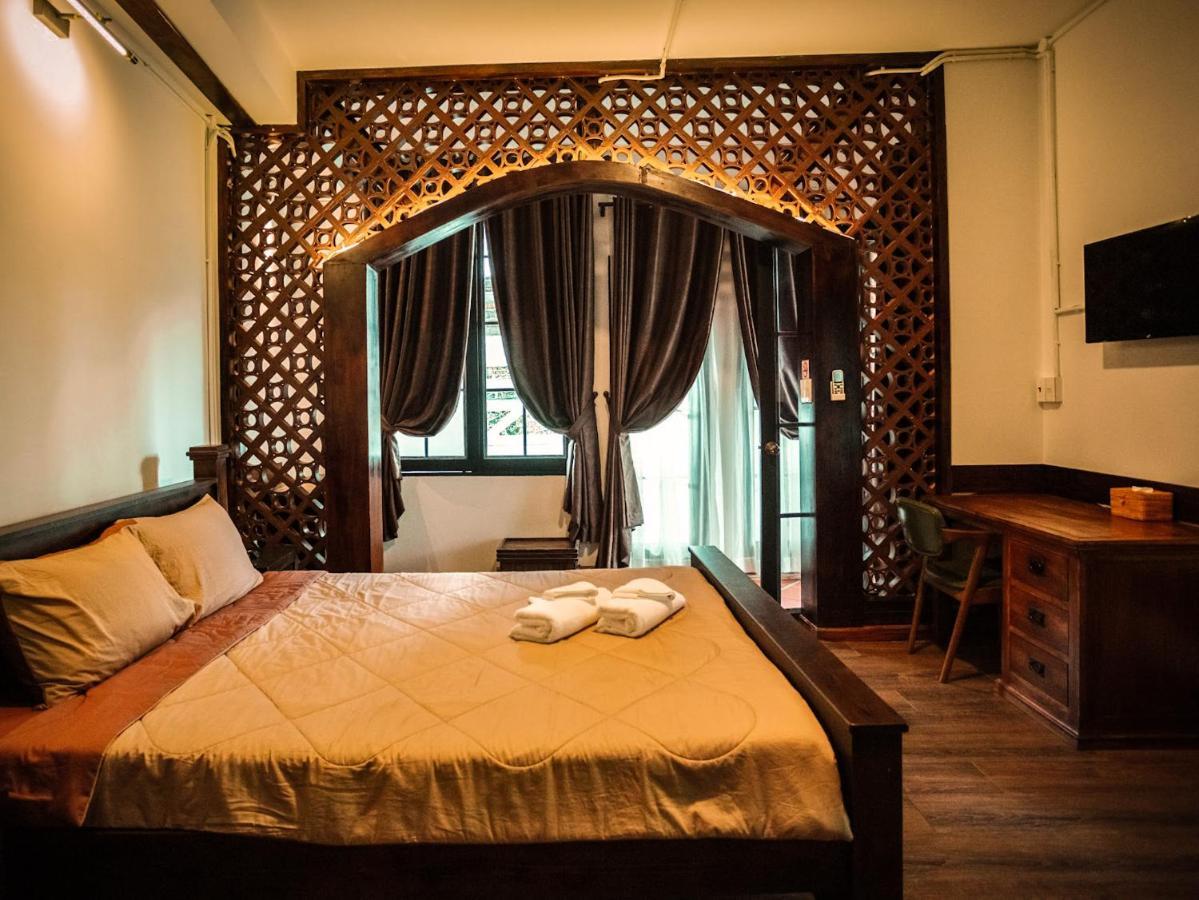 Y.O Inn Tỉnh Kontum Eksteriør bilde