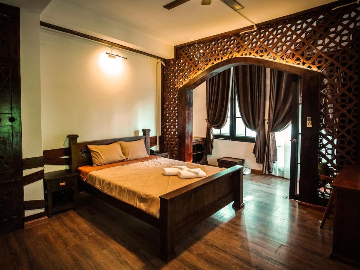 Y.O Inn Tỉnh Kontum Eksteriør bilde