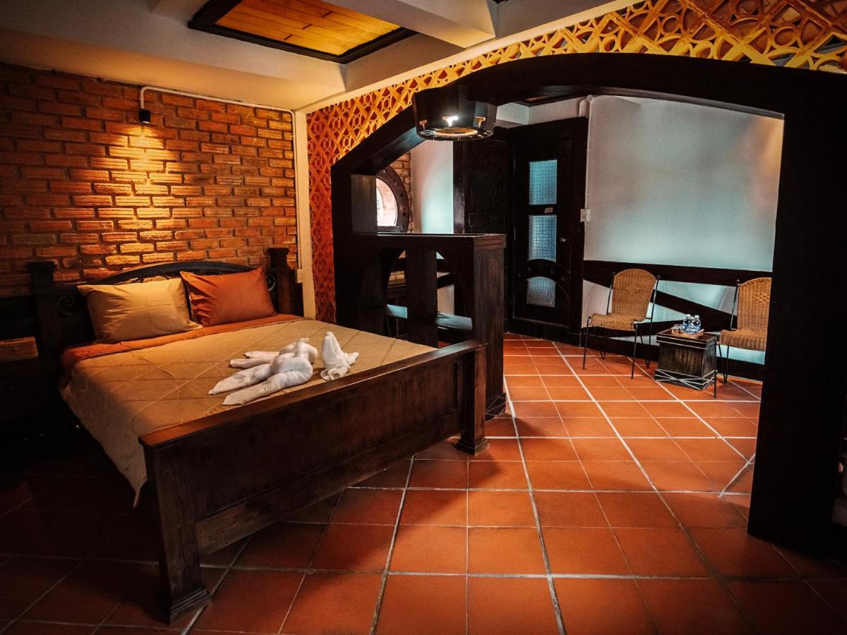 Y.O Inn Tỉnh Kontum Eksteriør bilde
