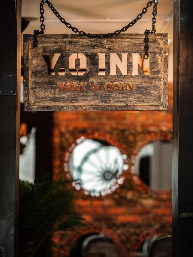 Y.O Inn Tỉnh Kontum Eksteriør bilde