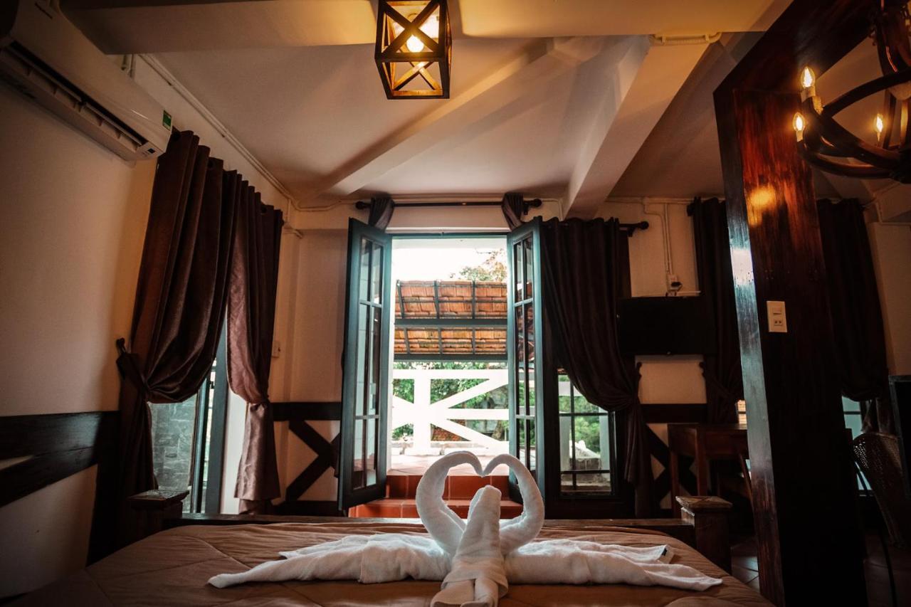 Y.O Inn Tỉnh Kontum Eksteriør bilde