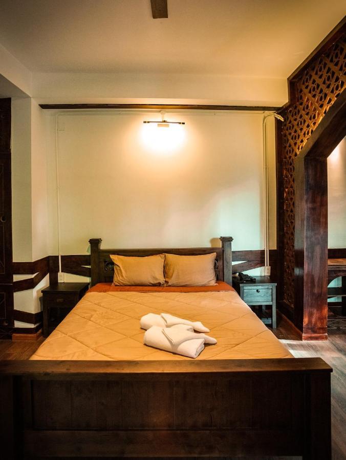 Y.O Inn Tỉnh Kontum Eksteriør bilde