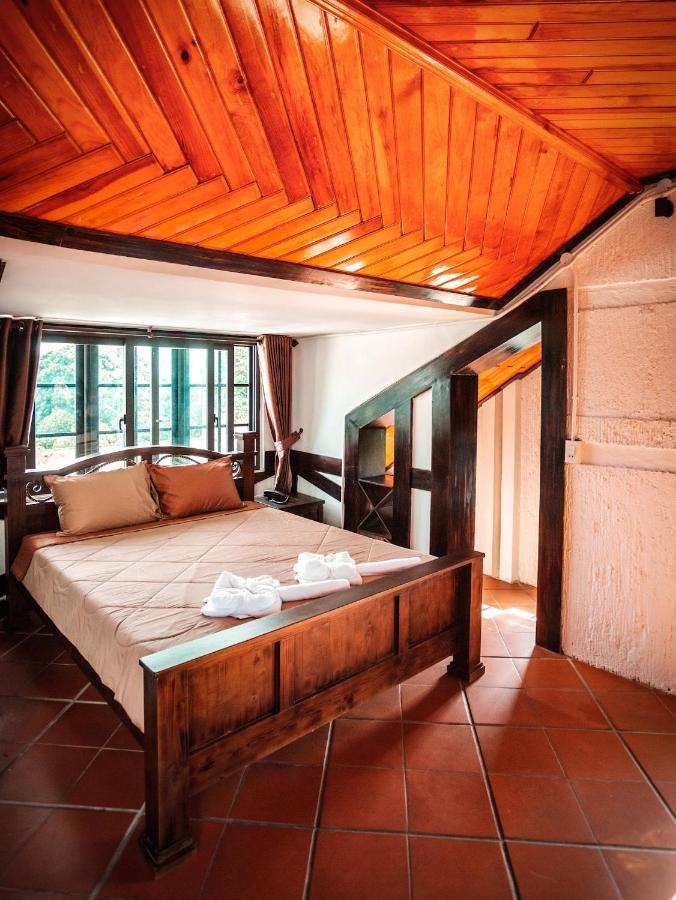 Y.O Inn Tỉnh Kontum Eksteriør bilde