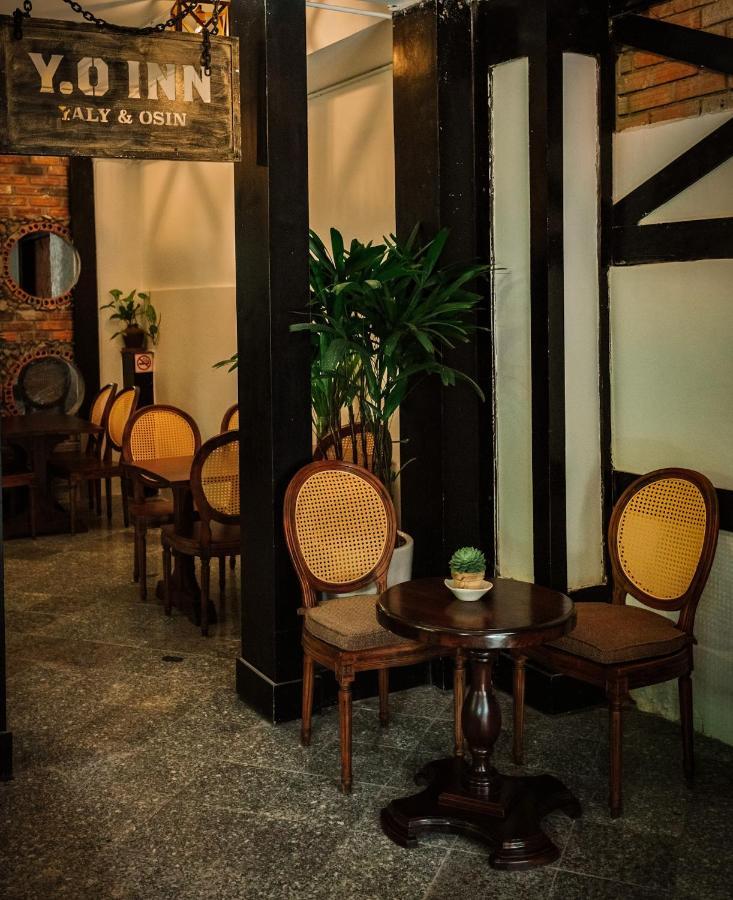 Y.O Inn Tỉnh Kontum Eksteriør bilde