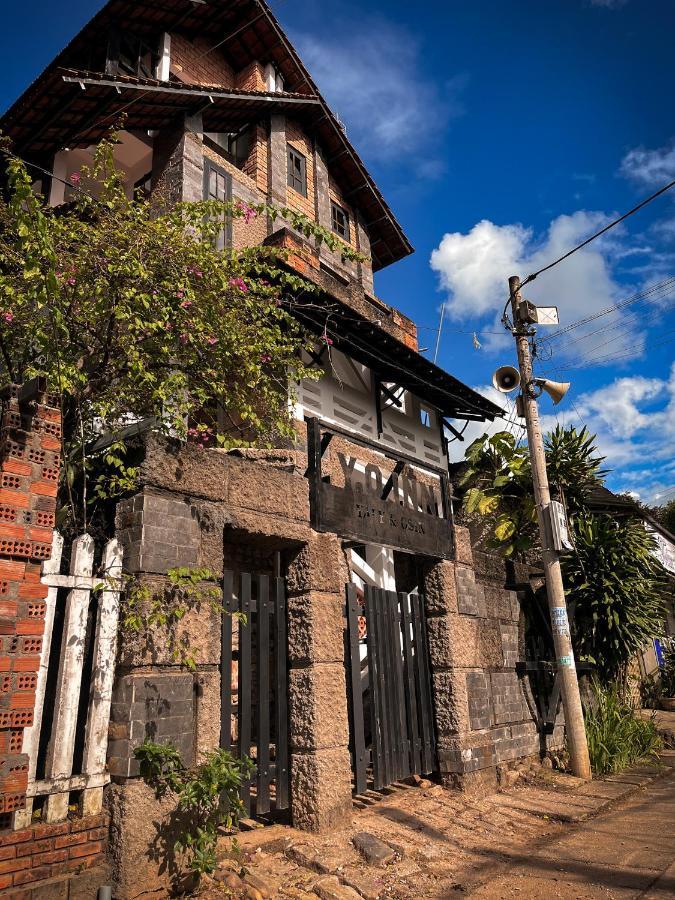 Y.O Inn Tỉnh Kontum Eksteriør bilde