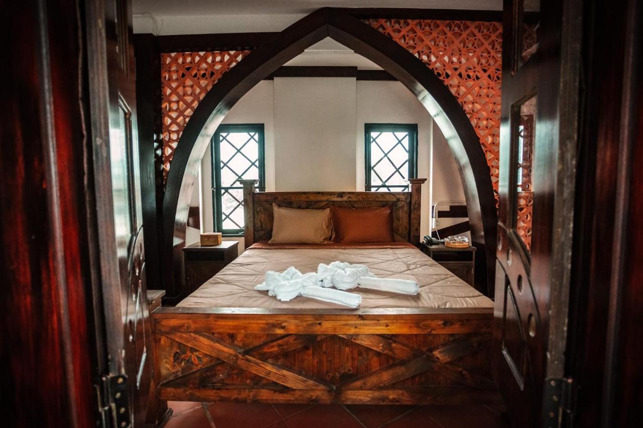 Y.O Inn Tỉnh Kontum Eksteriør bilde