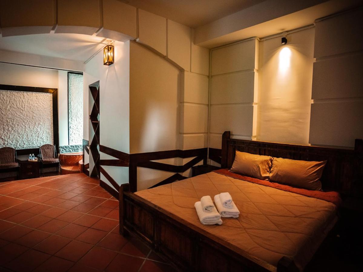 Y.O Inn Tỉnh Kontum Eksteriør bilde