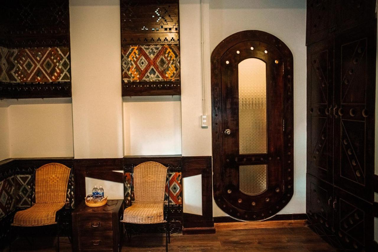 Y.O Inn Tỉnh Kontum Eksteriør bilde