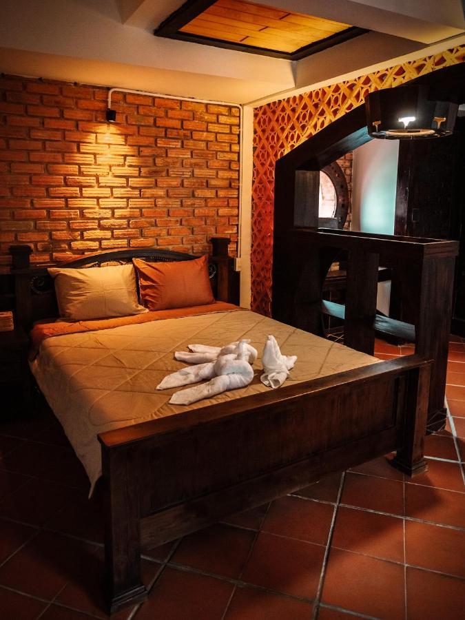 Y.O Inn Tỉnh Kontum Eksteriør bilde